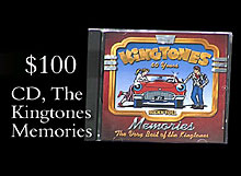 Memories CD