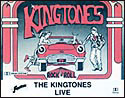 The Kingtones Live 1987