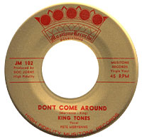 Don’t Come Around