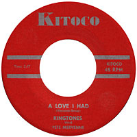 A Love I Had