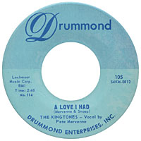 A Love I Had 1965