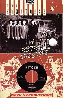 Retro-Spective DVD