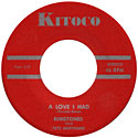 A Love I Had 1962