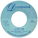 A Love I Had 1965